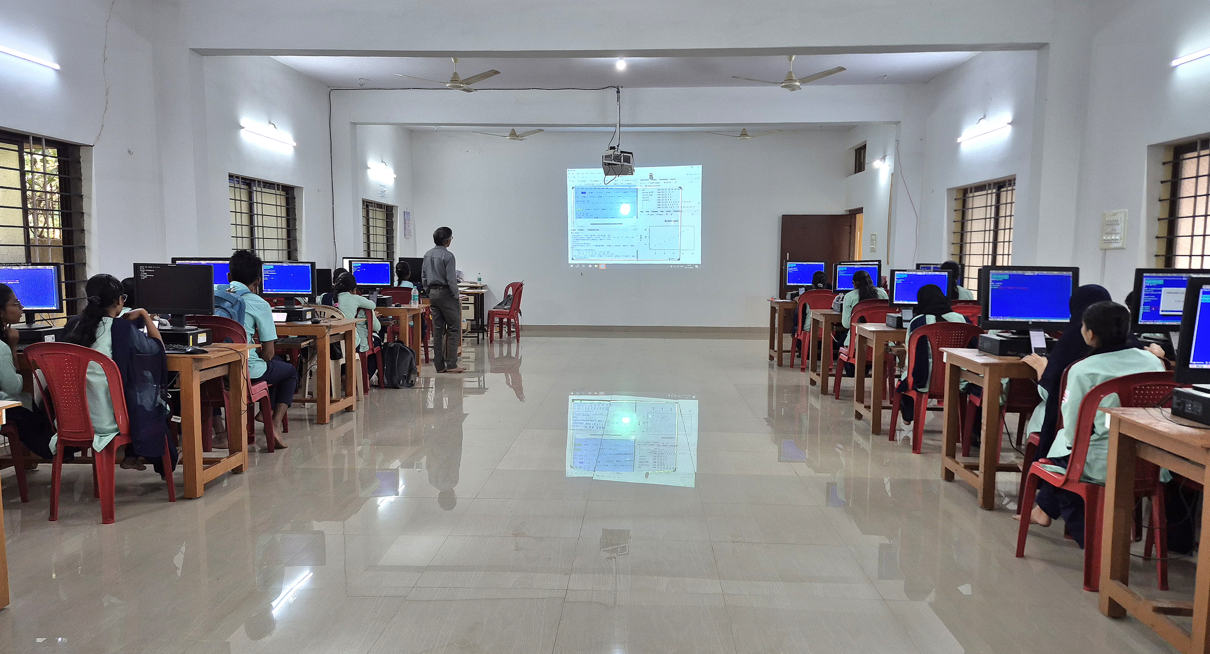Computer Lab